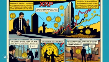 Varför kollapsade XRP:s januarirally plötsligt?