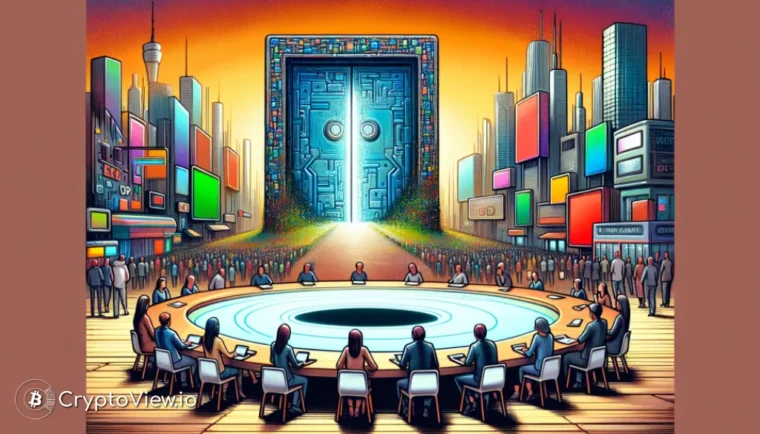 Hvad ligger bag Nifty Gateways forestående lukning?