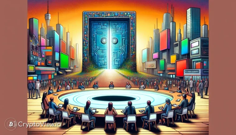 Hva ligger bak Nifty Gateways forestående nedleggelse?