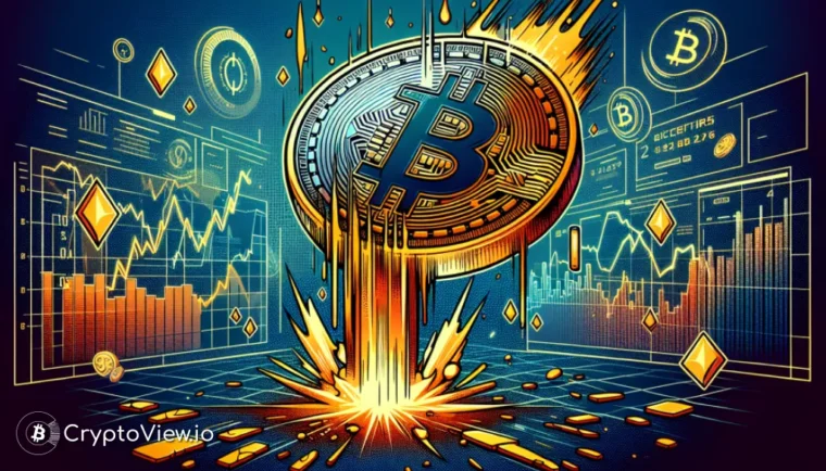 Vad drev WLFI:s volatilitet efter en stor insättning på en börs?