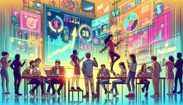 هل تستحوذ أسواق التنبؤ على اهتمام الجيل Z؟