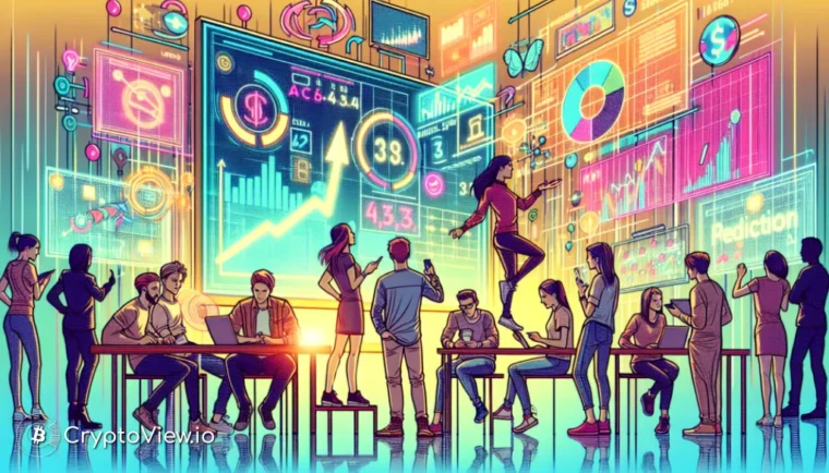 Fanger forudsigelsesmarkeder Gen Z's opmærksomhed?