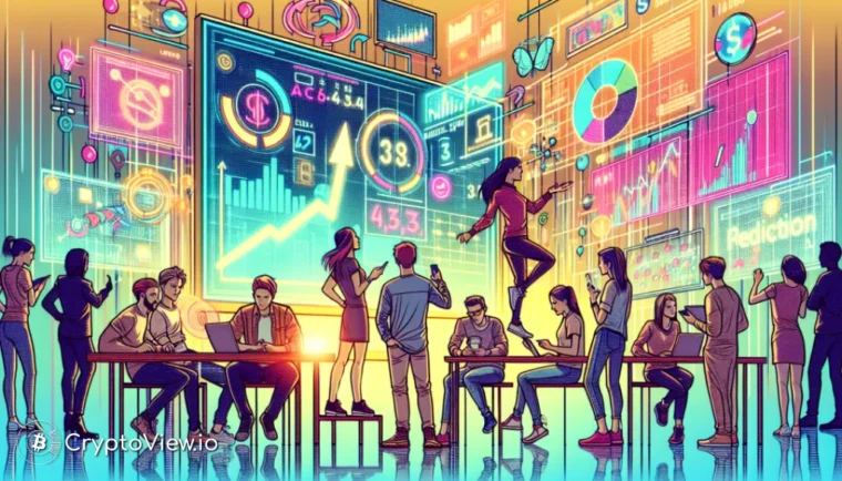 I mercati di previsione stanno catturando l'attenzione della Gen Z?