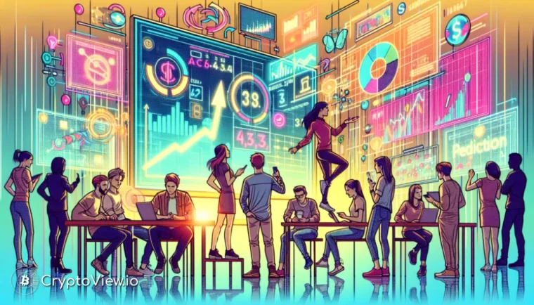 Czy rynki predykcyjne przyciągają uwagę pokolenia Z?