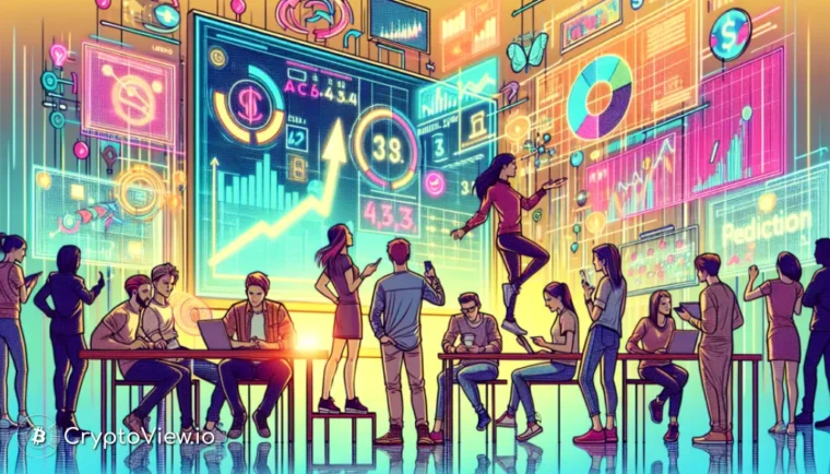 预测市场是否正在吸引 Z 世代的注意力？