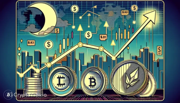 Kan LIT nå $2 midt i fornyet markedsinteresse?