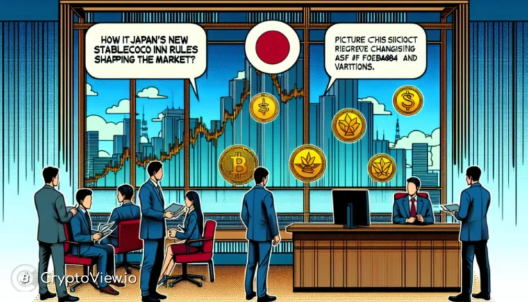 Hvordan former Japans nye stablecoin-regler markedet?