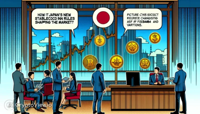¿Cómo están moldeando el mercado las nuevas reglas de stablecoin de Japón?