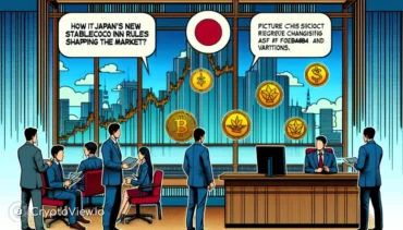 Hur Japans nya stablecoin-regler formar marknaden?