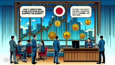 일본의 새로운 스테이블코인 규정이 시장을 어떻게 형성하고 있습니까?