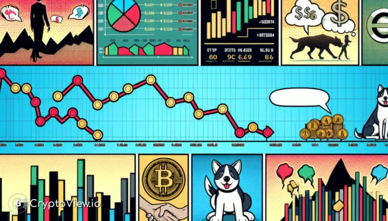 Is Dogecoin's Profit Metric Signalling a Bottom?