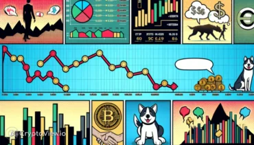 Il parametro di profitto di Dogecoin segnala un minimo?