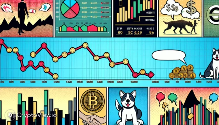 Dogecoinの利益指標は底打ちを示唆しているのか？