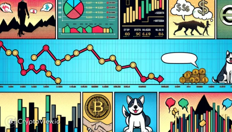 Geeft de winstmetriek van Dogecoin een bodem aan?