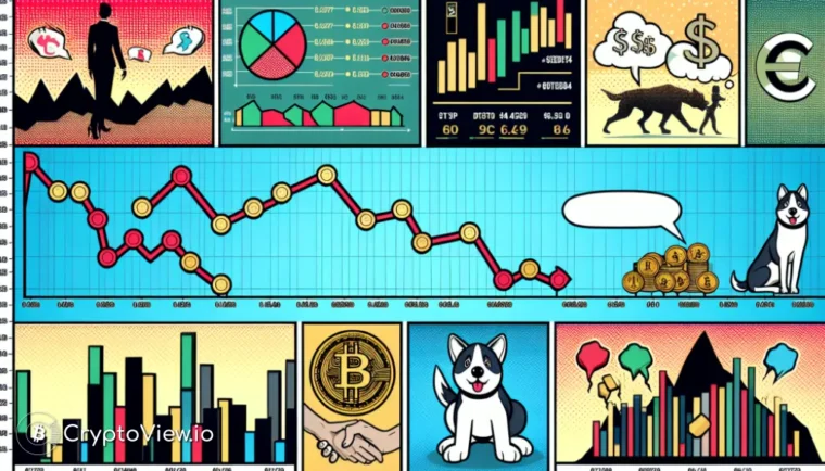 A Métrica de Lucro de Dogecoin Está Sinalizando um Fundo?