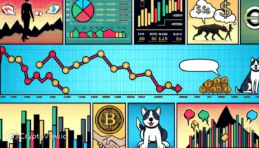 狗狗币盈利指标是否预示着底部？