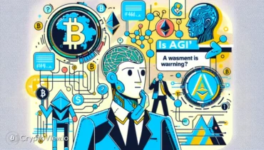 L'ascesa rapida dell'AGI è un avvertimento per i mercati crypto?