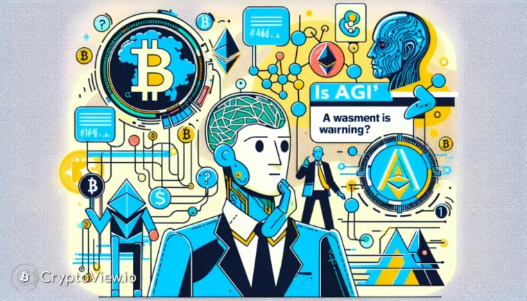 A Rápida Ascensão da AGI é um Alerta para os Mercados de Cripto?
