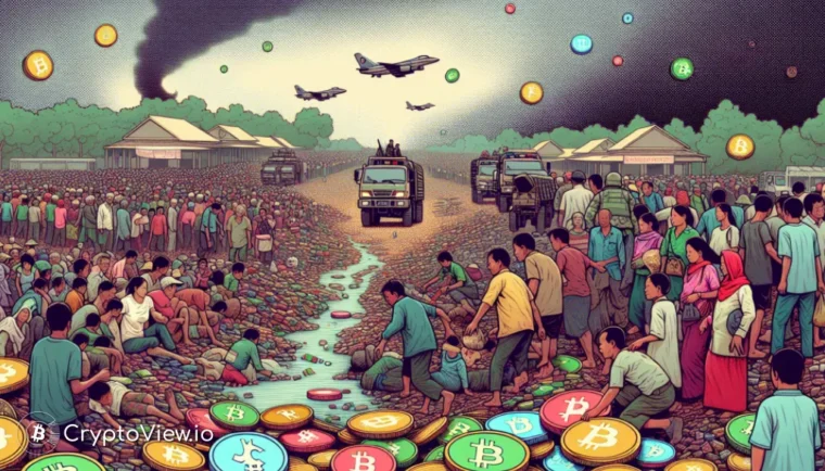 Was treibt Kambodschas Krypto-Betrugskrise an?