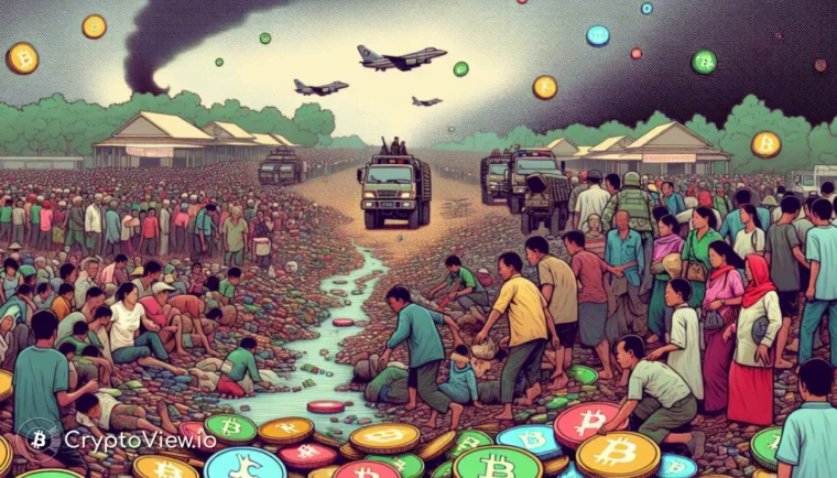 What's Fueling Cambodia's Crypto Scam Crisis?