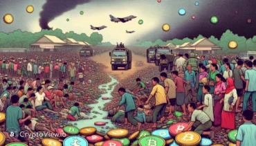 Qu'est-ce qui alimente la crise des arnaques crypto au Cambodge ?