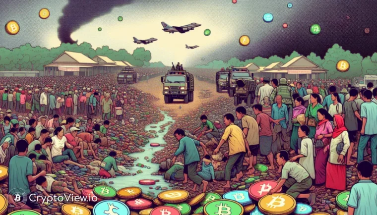 Qu'est-ce qui alimente la crise des arnaques crypto au Cambodge ?