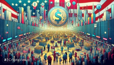 Czy USAT od Tethera podbije amerykański rynek stablecoinów?