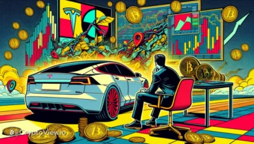 Hvordan påvirkede Binances Tesla-aktietilbud krypto?