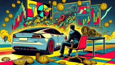 Hvordan påvirket Binances Tesla-aksjetilbud krypto?