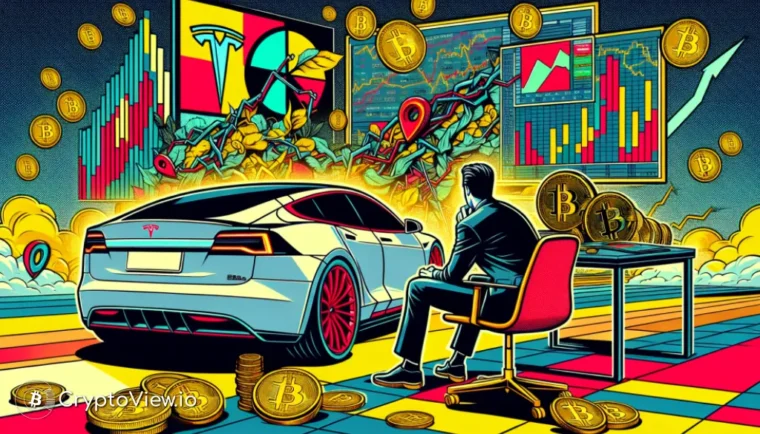 Hvordan påvirket Binances Tesla-aksjetilbud krypto?