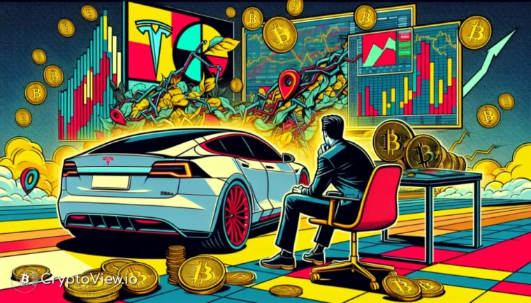 Como a Oferta de Ações da Tesla pela Binance Impactou o Mercado Cripto?