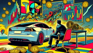 Binance 的特斯拉股票发行如何影响加密货币？