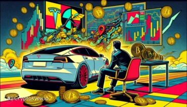 바이낸스의 테슬라 주식 제공이 암호화폐에 미치는 영향은 무엇이었을까요?