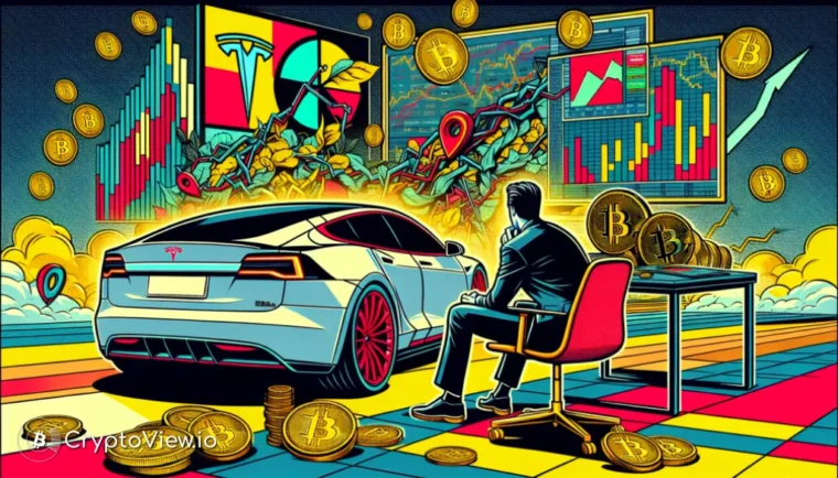 바이낸스의 테슬라 주식 제공이 암호화폐에 미치는 영향은 무엇이었을까요?