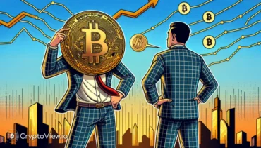 ما هو توقعات شهر فبراير لبيتكوين بعد الاتجاه الجانبي في يناير؟