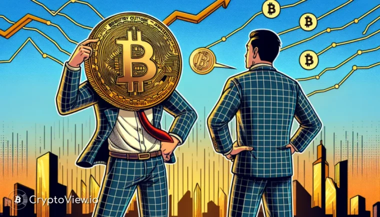 1月の横ばいトレンドの後、ビットコインの2月の見通しは？