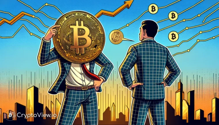 Jakie są perspektywy dla Bitcoina w lutym po styczniowej tendencji bocznej?