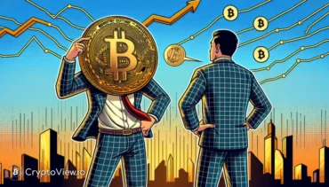 Qual é a Perspectiva do Bitcoin para Fevereiro Após a Tendência Lateral de Janeiro?