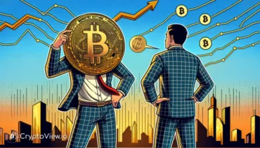 1월의 횡보 추세 이후 비트코인 2월 전망은?