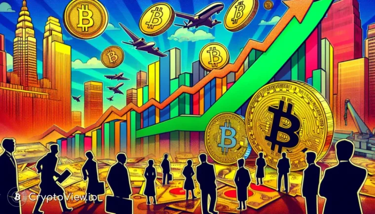 هل أثرت آراء ترامب حول العملة على صعود البيتكوين؟