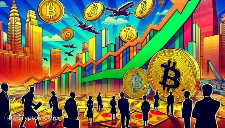 ¿Influyeron las opiniones sobre la moneda de Trump en el ascenso de Bitcoin?