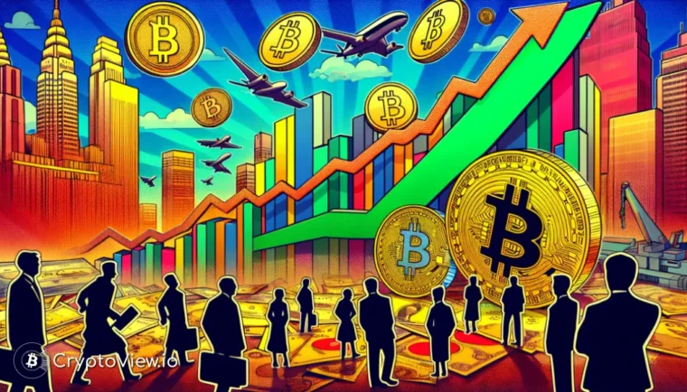 트럼프의 통화 관점이 비트코인 상승에 영향을 미쳤을까?