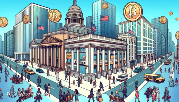 Les banques américaines adoptent-elles les services Bitcoin ?