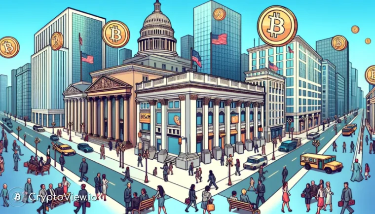 Le banche statunitensi stanno abbracciando i servizi Bitcoin?