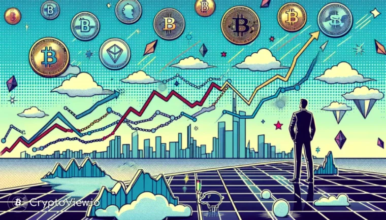 Er 'Køb og Behold' Stadig Levedygtigt i Krypto?