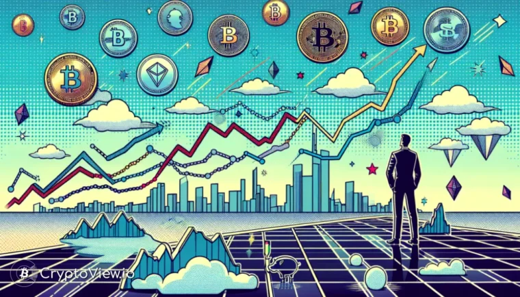 O 'Comprar e Manter' Ainda é Viável em Cripto?