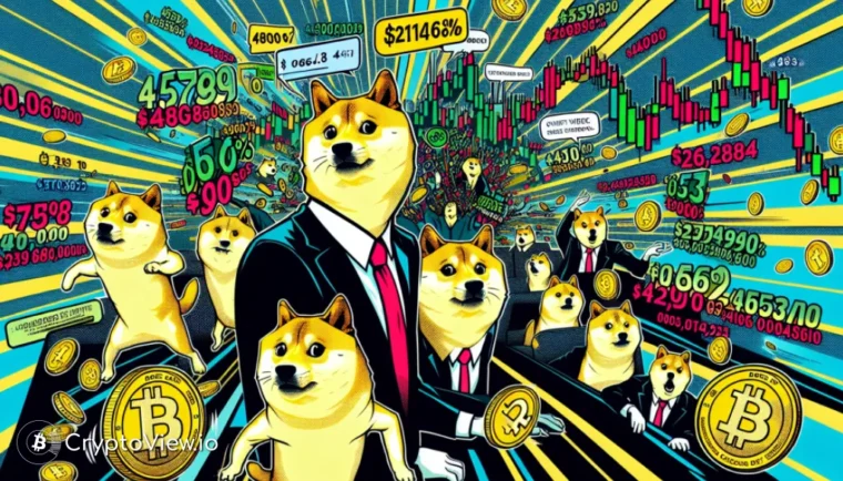 What Triggered Dogecoin's Recent Short Squeeze?