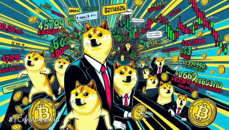 Dogecoin के हालिया शॉर्ट स्क्वीज़ को किसने ट्रिगर किया?