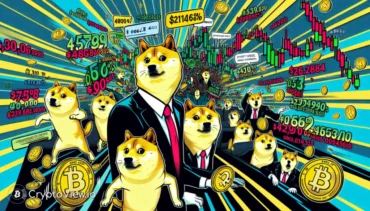 Hva utløste Dogecoins nylige short squeeze?