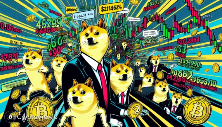 Vad utlöste Dogecoins senaste Short Squeeze?